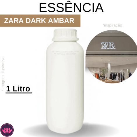 ESS ZARA DARK AMBAR 1 LITRO