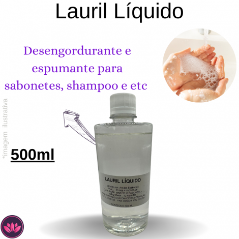 LAURIL 500 ML