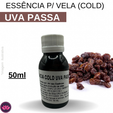 ESS COLD UVA PASSA 50ML