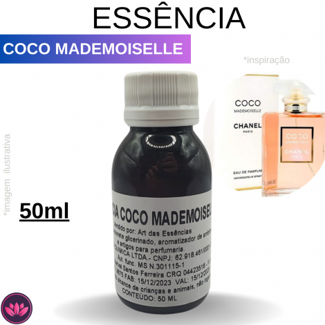 ESSÊNCIA COCO MADAME 50 ML