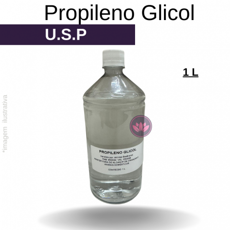 PROPILENO GLICOL USP 1 LITRO REF.3104T/1846CH