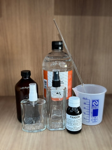 KIT PERFUMARIA INICIANTE