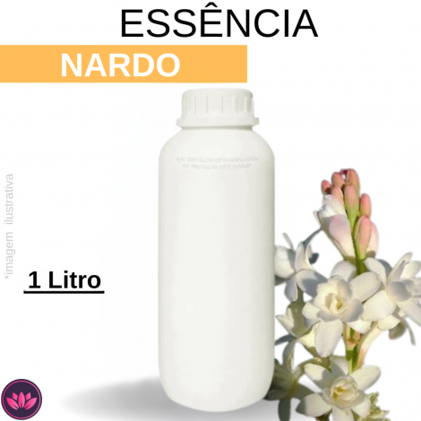 ESSÊNCIA NARDO 1 LITRO