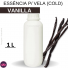 ESSÊNCIA COLD VANILLA 1 LITRO