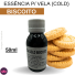 ESS COLD BISCOITO 50ML