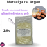 MANTEIGA DE ARGAN 100 GRS