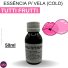 ESS COLD TUTTI-FRUTI 50ML