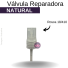 VALVULA REP. PONTAS B/18 TRANSPARENTE REF.4725MTZ