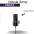 VALVULA B/20/415 SPRAY PRATA REF.26MTZ/137655MEGA/90054NE/4881MTZ