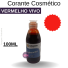 CORANTE COSMÉTICO VERMELHO VIVO SARAMANIL 100 ML