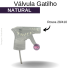 VALVULA GATILHO 28/410 NATURAL REF.3148MTZ/6200SS