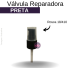 VALVULA REP. PONTAS B/18 PRETA REF.40MTZ