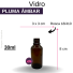 VD PLUMA 30 ML B/18 S/TP REF.1049FMT/4121FMT/3669CH