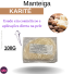 MANTEIGA DE KARITE 100 GRS