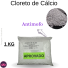 CLORETO DE CALCIO ESCAMAS 1 KG REF.421POLY