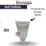 BISNAGA 30 GRS BAIXA NATURAL S/TP -UNIDADE REF.53T