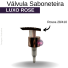 VALVULA B/28/410 SAB. ROSE LARGA REF.4707T