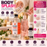 KIT VEICULO P/ PERFUMARIA + FIXADOR