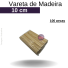 VARETAS 10 CM P/AROMATIZADOR 100 PÇS