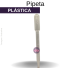 PIPETA PLÁSTICA 3 ML UNIDADE REF.8840SS