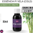 ESSÊNCIA COLD BAMBOO DO ORIENTE 50 ML