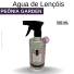 AGUA DE LENÇOIS VIA AROMA 500 ML PEONIA GARDEN