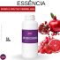 ESSÊNCIA ROMÃ E FRUTAS VERMELHAS 1 LITRO