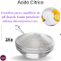 ACIDO CITRICO 1KG