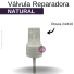 VALVULA REP. PONTAS B/24/410 NATURAL REF.7189SS/3216MTZ/5001MTZ